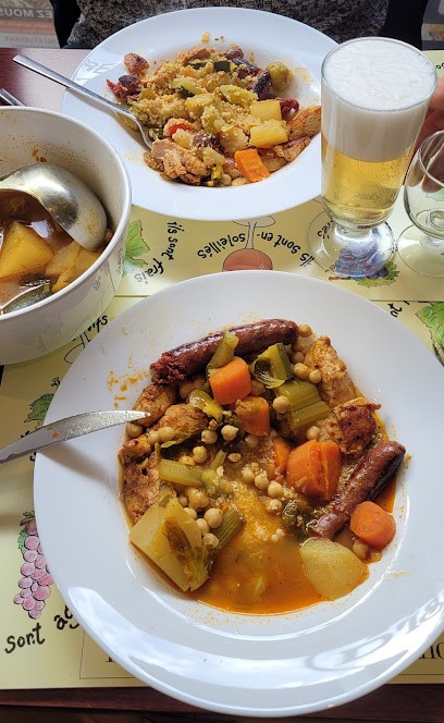 Chez mouss, Kebab à Sens