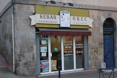 Eda, Kebab à Limoges