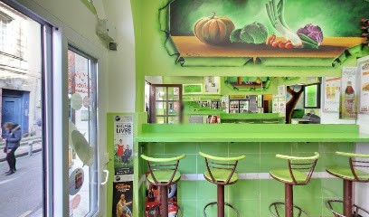 Chez Coluche, Kebab à Bordeaux