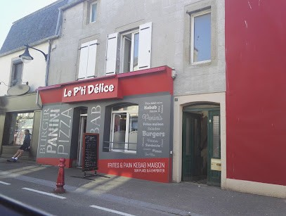 Le P'ti Délice, Kebab à Saint-Vaast-la-Hougue