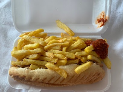 Mistic Tacos( Chez Mona), Kebab à Vimoutiers