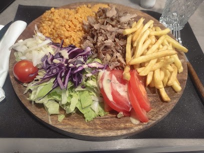 Grill house, Kebab au Muy