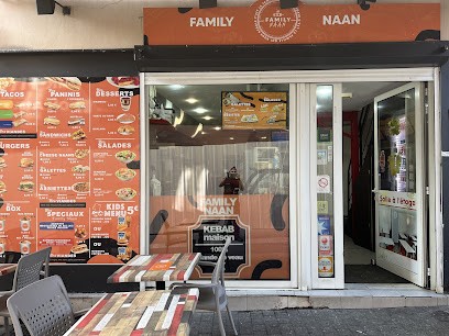 family naan, Kebab à Clermont-Ferrand