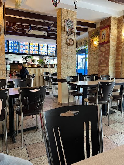 Restaurant hayal, Kebab à Aubervilliers