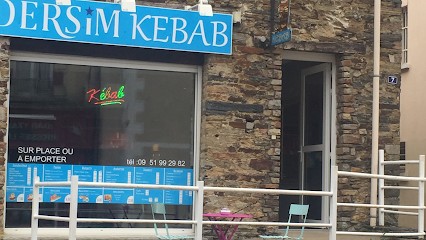 Dersim kebab, Kebab à Bain-de-Bretagne