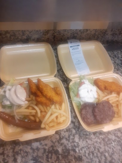 Sunset Food, Kebab à Toulouse