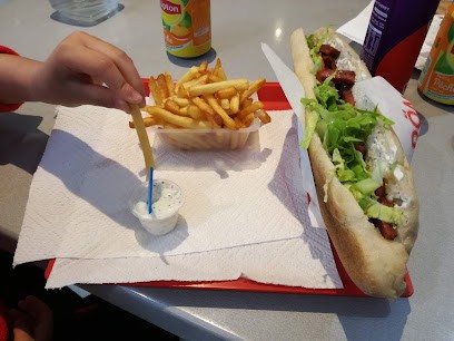 Restaurant Dunia, Kebab à Tournon-sur-Rhône
