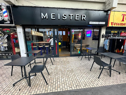 Meister Kebab à Meaux