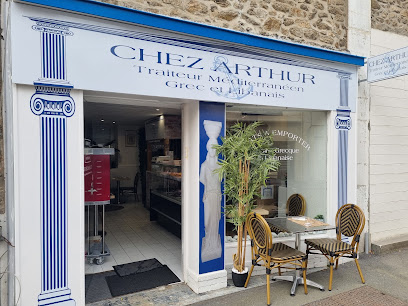 Chez Arthur, Kebab à Saint-Malo