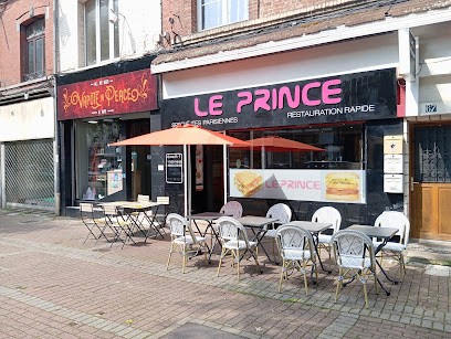 Le Prince henin beaumont, Kebab à Hénin-Beaumont
