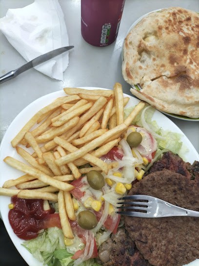 The Golden Sun, Kebab à Toulouse