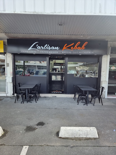L'artisan Kebab Ozoir-La-Ferrière, Kebab à Ozoir-la-Ferrière
