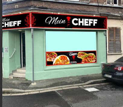Mein Chef Kebab Turc Fait Maison, Kebab à Méru