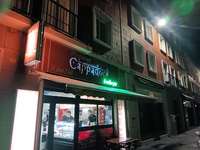 Cappadoce, Kebab à Beauvais
