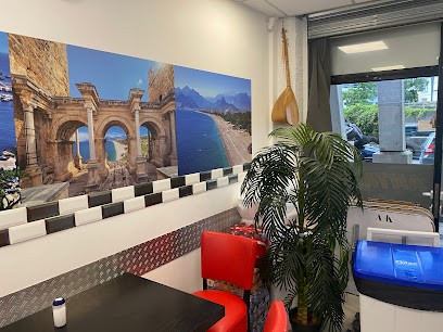 L'ANTALYA, Kebab à Montigny-le-Bretonneux