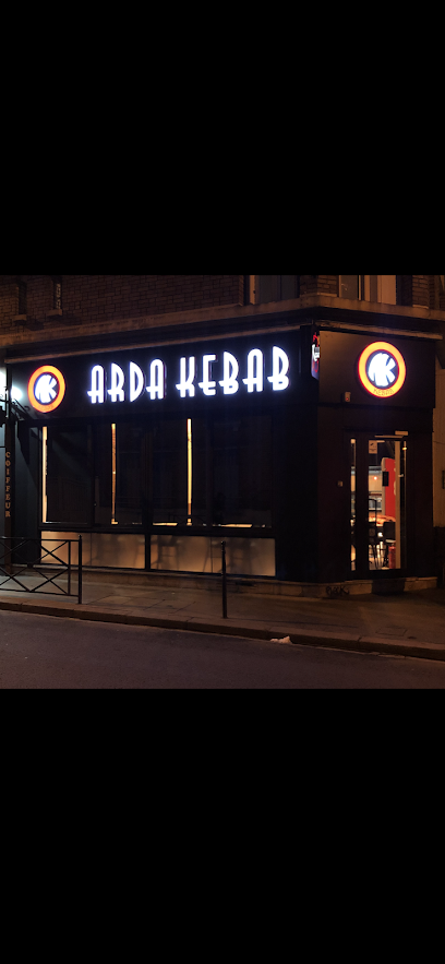 Arda Kebab, Kebab à Courbevoie