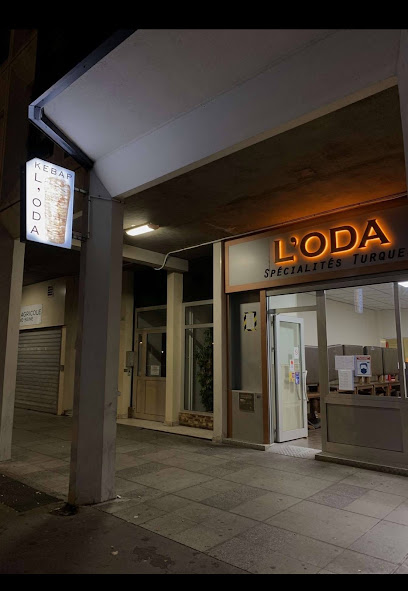 L'oda, Kebab au Havre