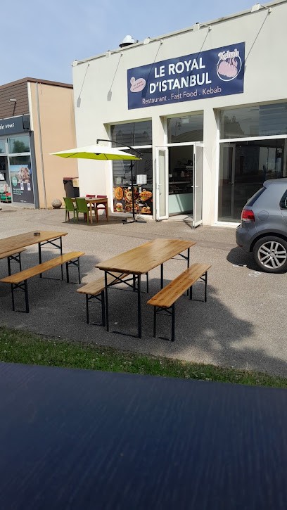 Le Royal d'Istanbul, Kebab à Monéteau