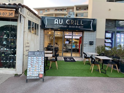 Au Grill, Kebab à Mandelieu-la-Napoule
