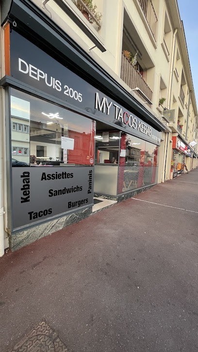 My Tacos & Kebab, Kebab à Tomblaine
