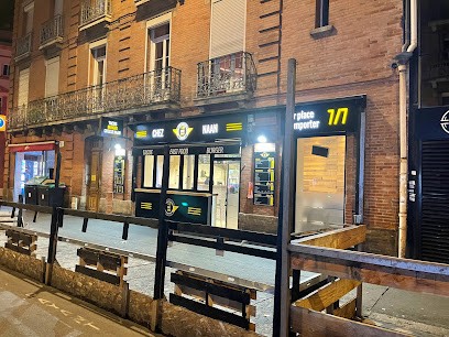 Chez Naan | Fast Food Toulouse, Kebab à Toulouse