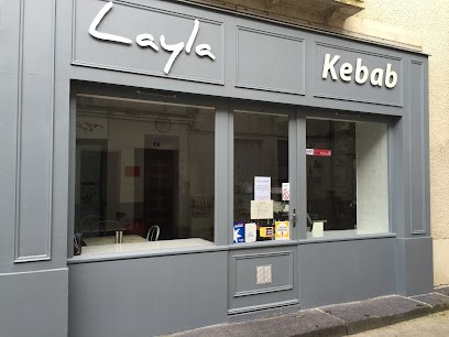 Layla Kebab, Kebab à Ombrée d'Anjou