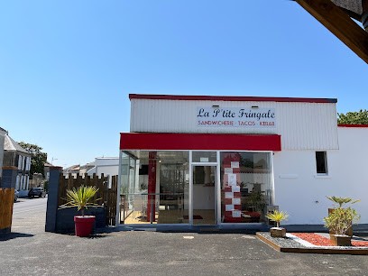 La p'tite fringale, Kebab à La Châtaigneraie