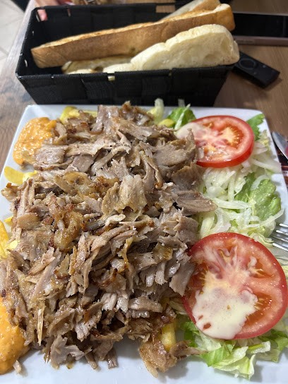 Kebab Pont-évêque38780, Kebab à Pont-Évêque