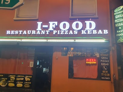 I-food, Kebab à Pont-d'Ain