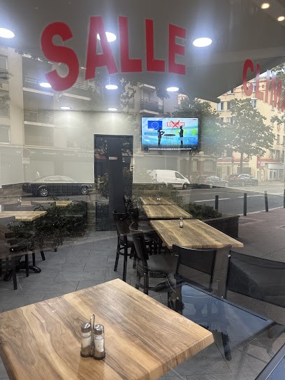 Le Bosphore, Kebab à Saint-Ouen