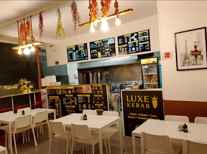 Luxe Kebab Kebab à Villeneuve-la-Guyard