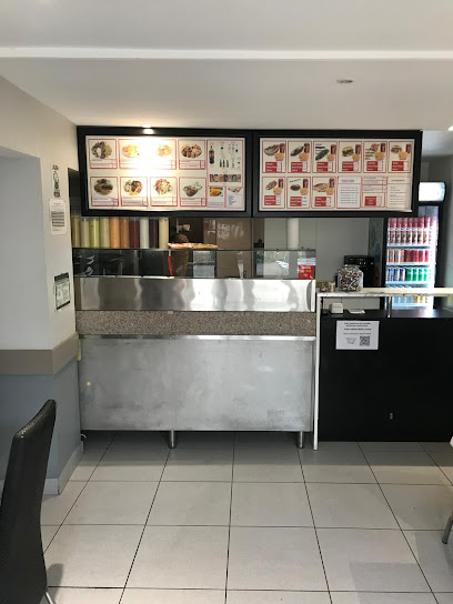 Kebab Foissiat, Kebab à Foissiat