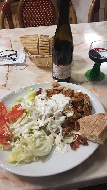 Chez Aydin, Kebab à Waldighofen