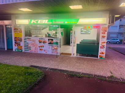 Chicken Hat, Kebab à Laval