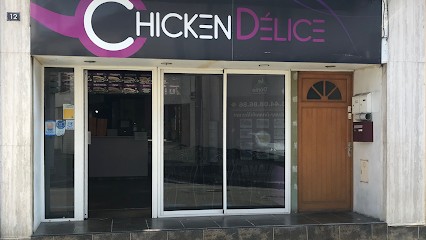 Kebab Chicken délice, Kebab à Méru
