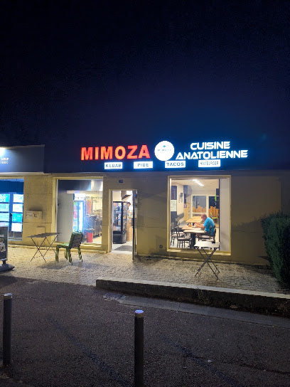 Mimoza Kebab, Kebab à Mérignac