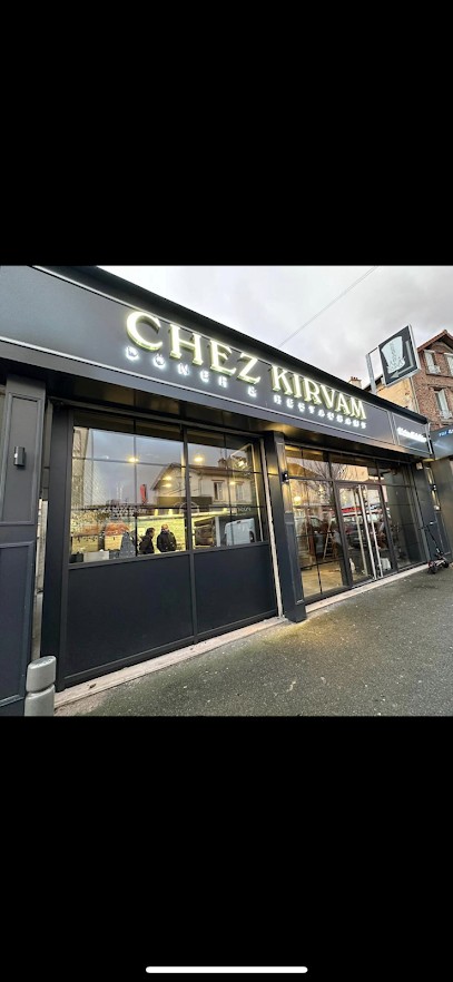 Chez Kirvam, Kebab à Villiers-le-Bel