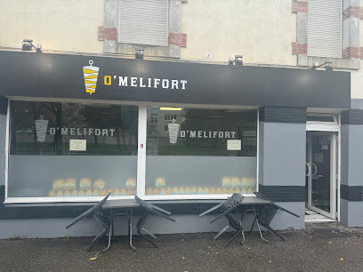 O'melifort Kebab à Épinal