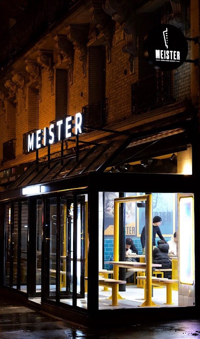 Meister Berliner Kebap, Kebab à Aubervilliers