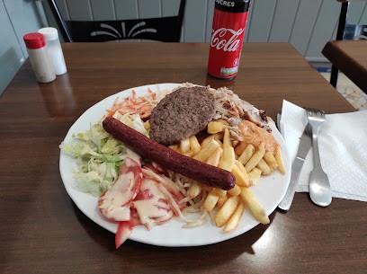 St Pierre Kebab, Kebab à Amiens