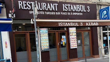 Istanbul 3, Kebab à Lyon 07