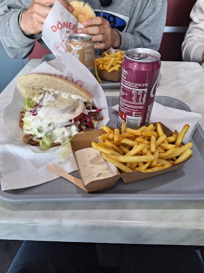 Snack Ankara, Kebab à Thionville