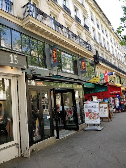 Nabab Kebab (Montmartre), Kebab à Paris 02