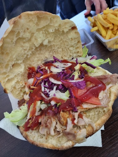 Üngüt Döner, Kebab à Colmar