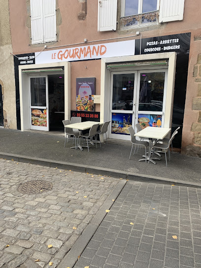 Le Gourmand, Kebab à Brioude