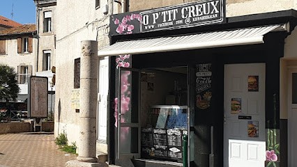 O P'tit Creux Kebab, Kebab à Sigean