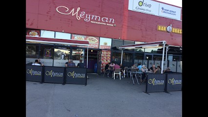 Mêyman, Kebab à Nevers