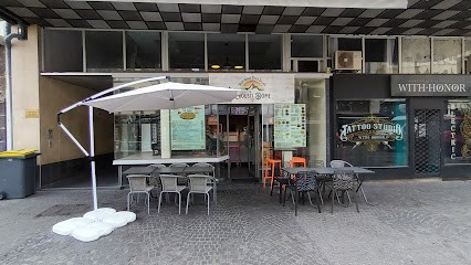 CroustiDômes, Kebab à Clermont-Ferrand