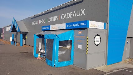 Délice Kébab, Kebab à Verdun