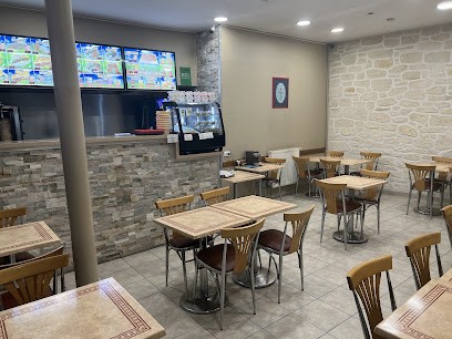 Kebab Charcot St.-Foy-Les-Lyon, Kebab à Sainte-Foy-lès-Lyon